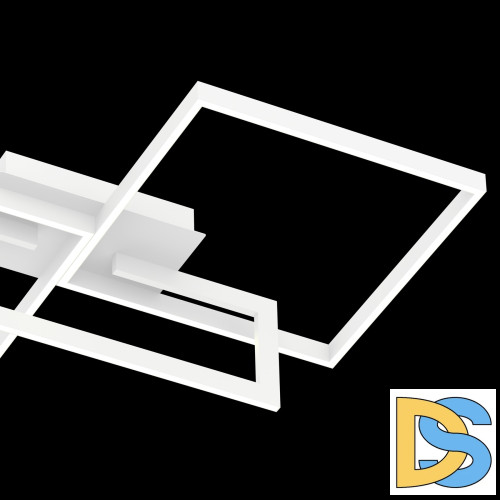 Потолочный светодиодный светильник Mantra Mural 6560