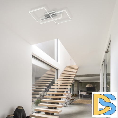 Потолочный светодиодный светильник Mantra Mural 6560