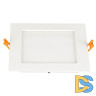 Встраиваемый светодиодный светильник Arlight DL-142x142M-13W Warm White 020130