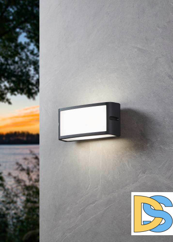 Уличный настенный светильник Eglo Camarda 900808