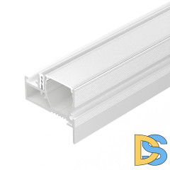 Профиль Arlight STRETCH-20-WALL-D-SIDE-2000 WHITE 042945