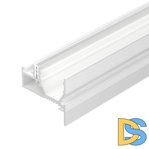 Профиль Arlight STRETCH-20-WALL-D-SIDE-2000 WHITE 042945