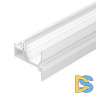 Профиль Arlight STRETCH-20-WALL-D-SIDE-2000 WHITE 042945