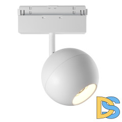 Трековый светильник Maytoni Technical Ball TR028-2-15W3K-W