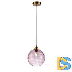 Подвесной светильник Indigo Memoria 11003/1P Pink V000091