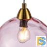 Подвесной светильник Indigo Memoria 11003/1P Pink V000091