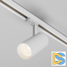 Трековый трехфазный светильник Maytoni Focus Led TR197-3-30WCCT-M-W
