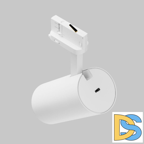 Трековый трехфазный светильник Maytoni Focus Led TR197-3-30WCCT-M-W