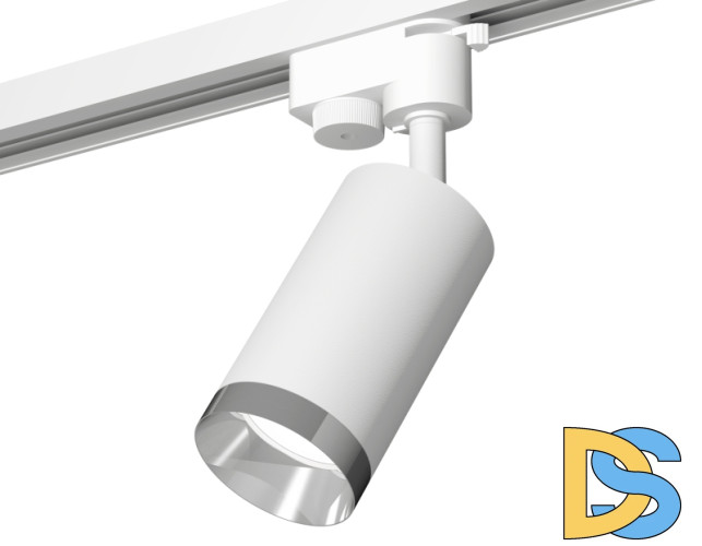 Трековый однофазный светильник Ambrella Light Track System XT6322062 (A2520, C6322, N6132)