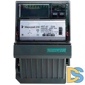 Электросчетчик Меркурий 230 ART-02 PQC(R)SIN 10-100А