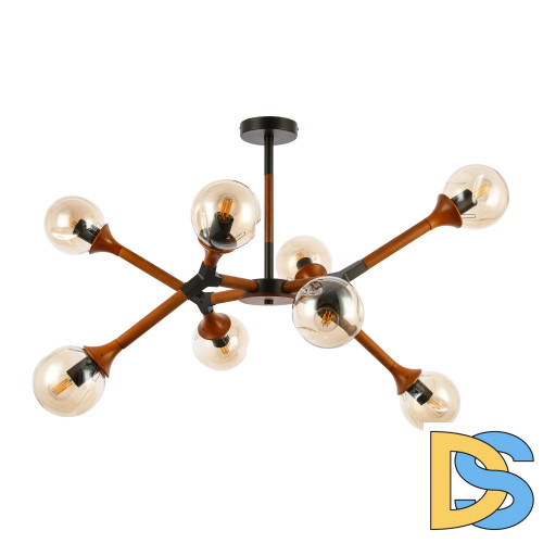 Потолочный светильник EVOLUCE RAQUEL SLE109402-08