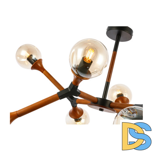 Потолочный светильник EVOLUCE RAQUEL SLE109402-08