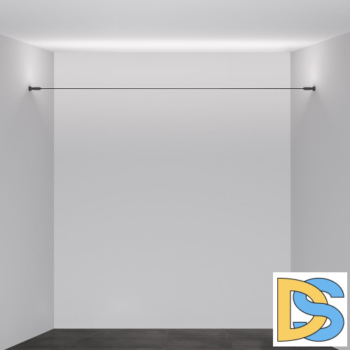 Струнный светильник Elektrostandard Strongline 40127/LED черный 4690389195662 a063379