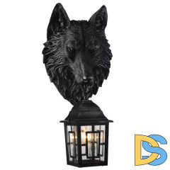 Уличный настенный светильник Favourite Hunt 2252-1W