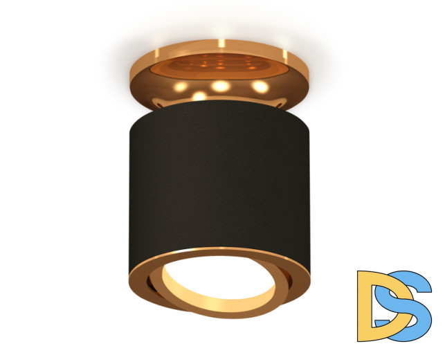 Накладной поворотный светильник Ambrella Light Techno XS7402100 (N7929, C7402, N7004)