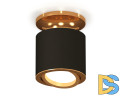 Накладной поворотный светильник Ambrella Light Techno XS7402100 (N7929, C7402, N7004)