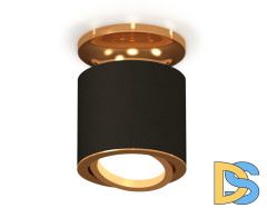 Накладной поворотный светильник Ambrella Light Techno XS7402100 (N7929, C7402, N7004)