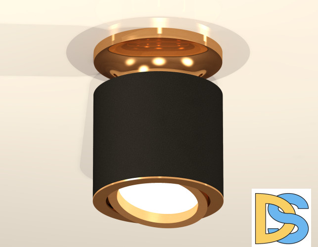 Накладной поворотный светильник Ambrella Light Techno XS7402100 (N7929, C7402, N7004)