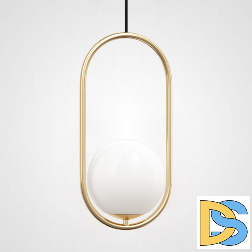 Подвесной светильник ImperiumLoft Matthew McCormick 109503-22