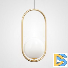 Подвесной светильник ImperiumLoft Matthew McCormick 109503-22