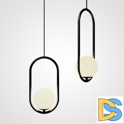 Подвесной светильник ImperiumLoft Matthew McCormick 109503-22