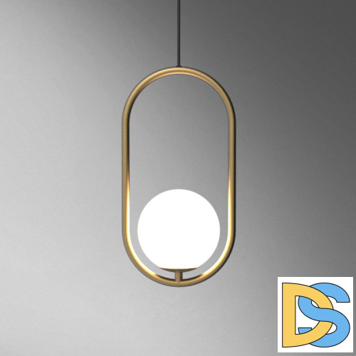 Подвесной светильник ImperiumLoft Matthew McCormick 109503-22