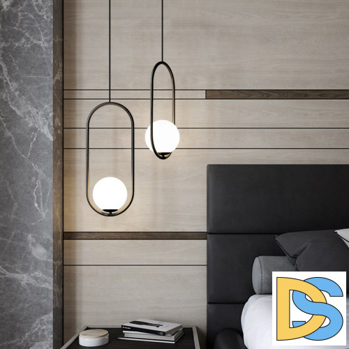 Подвесной светильник ImperiumLoft Matthew McCormick 109503-22