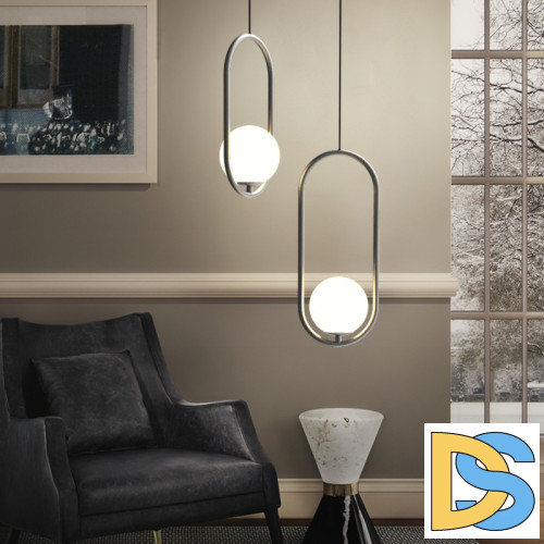 Подвесной светильник ImperiumLoft Matthew McCormick 109503-22