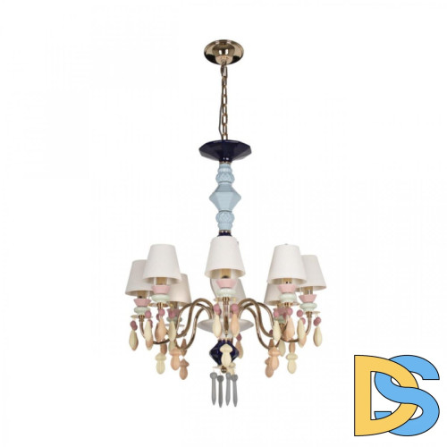 Подвесная люстра Loft IT Grace 10203/8 Mult