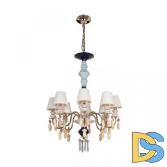 Подвесная люстра Loft IT Grace 10203/8 Mult