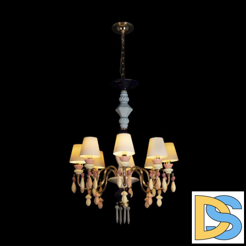 Подвесная люстра Loft IT Grace 10203/8 Mult