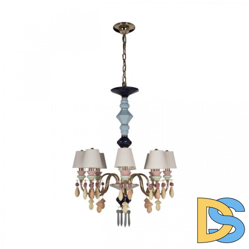 Подвесная люстра Loft IT Grace 10203/8 Mult