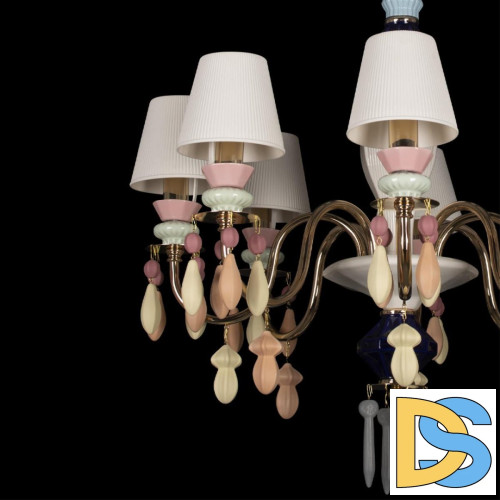 Подвесная люстра Loft IT Grace 10203/8 Mult