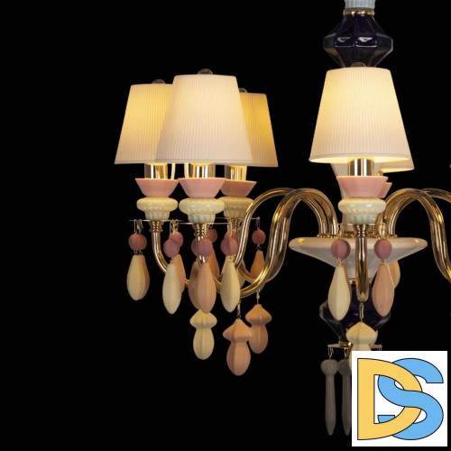 Подвесная люстра Loft IT Grace 10203/8 Mult