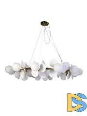 Подвесная люстра Zortes Floret ZRS.01201.18