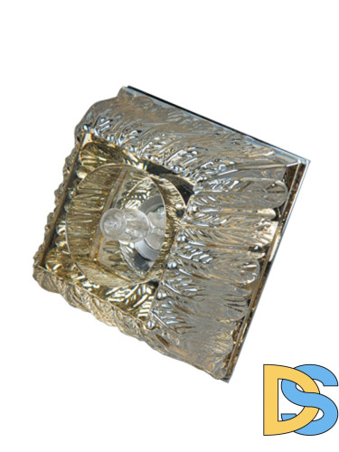 Встраиваемый светильник Elvan TCH-1102CHA-GY-5.3-Ch