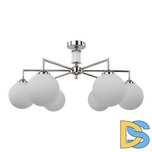 Потолочная люстра Kutek Mood Artu Glass ART-PL-6 (N) G