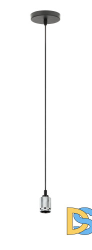 Подвесной светильник ЭРА PL13 E27 - 8 CH Б0048529