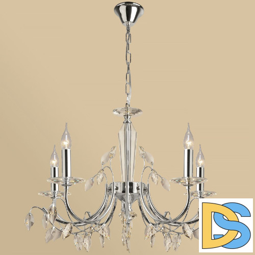 Подвесная люстра Reluce 08305-0.4-05 CR