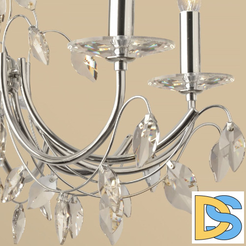 Подвесная люстра Reluce 08305-0.4-05 CR