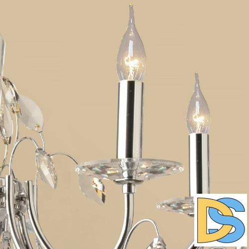 Подвесная люстра Reluce 08305-0.4-05 CR