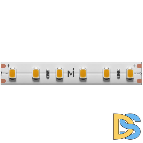 Светодиодная лента Maytoni Led Strip 24В 2835 9,6Вт/м 2700К 5м IP20 201037