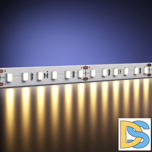 Светодиодная лента Maytoni Led Strip 24В 2835 9,6Вт/м 2700К 5м IP20 201037