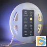 Светодиодная лента Maytoni Led Strip 24В 2835 9,6Вт/м 2700К 5м IP20 201037