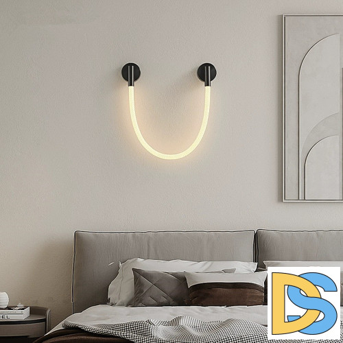 Настенный светильник Lightera Tura LE103W-93BB STAINLESS