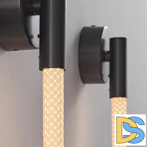 Настенный светильник Lightera Tura LE103W-93BB STAINLESS