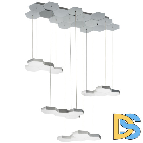 Подвесной светодиодный светильник Lightstar Favo 750262