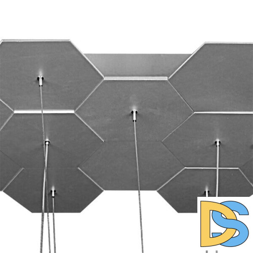 Подвесной светодиодный светильник Lightstar Favo 750262