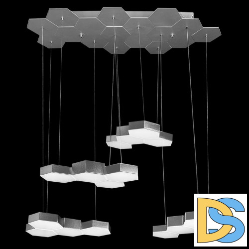 Подвесной светодиодный светильник Lightstar Favo 750262