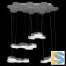 Подвесной светодиодный светильник Lightstar Favo 750262
